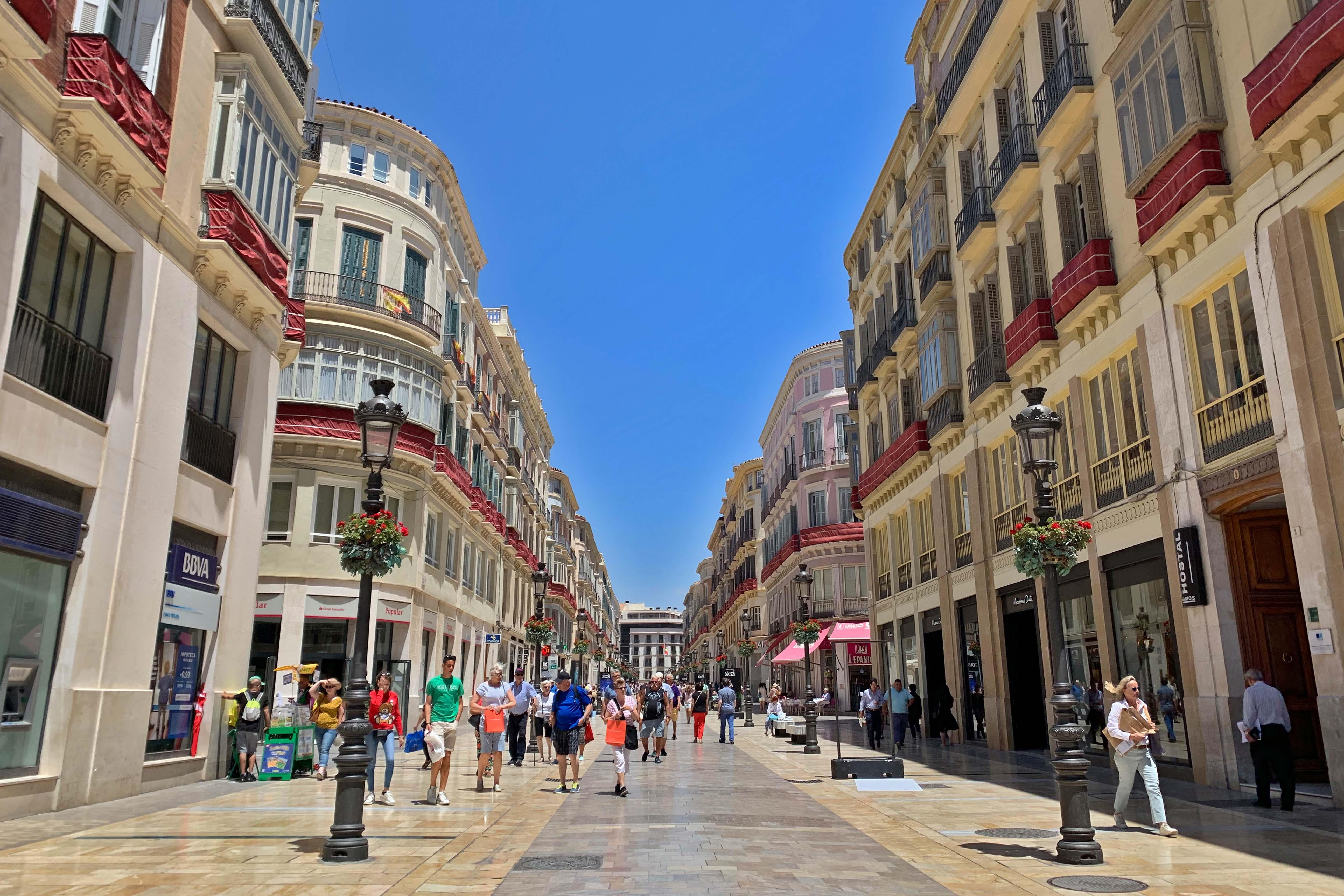 Free Tour historic centre of Málaga