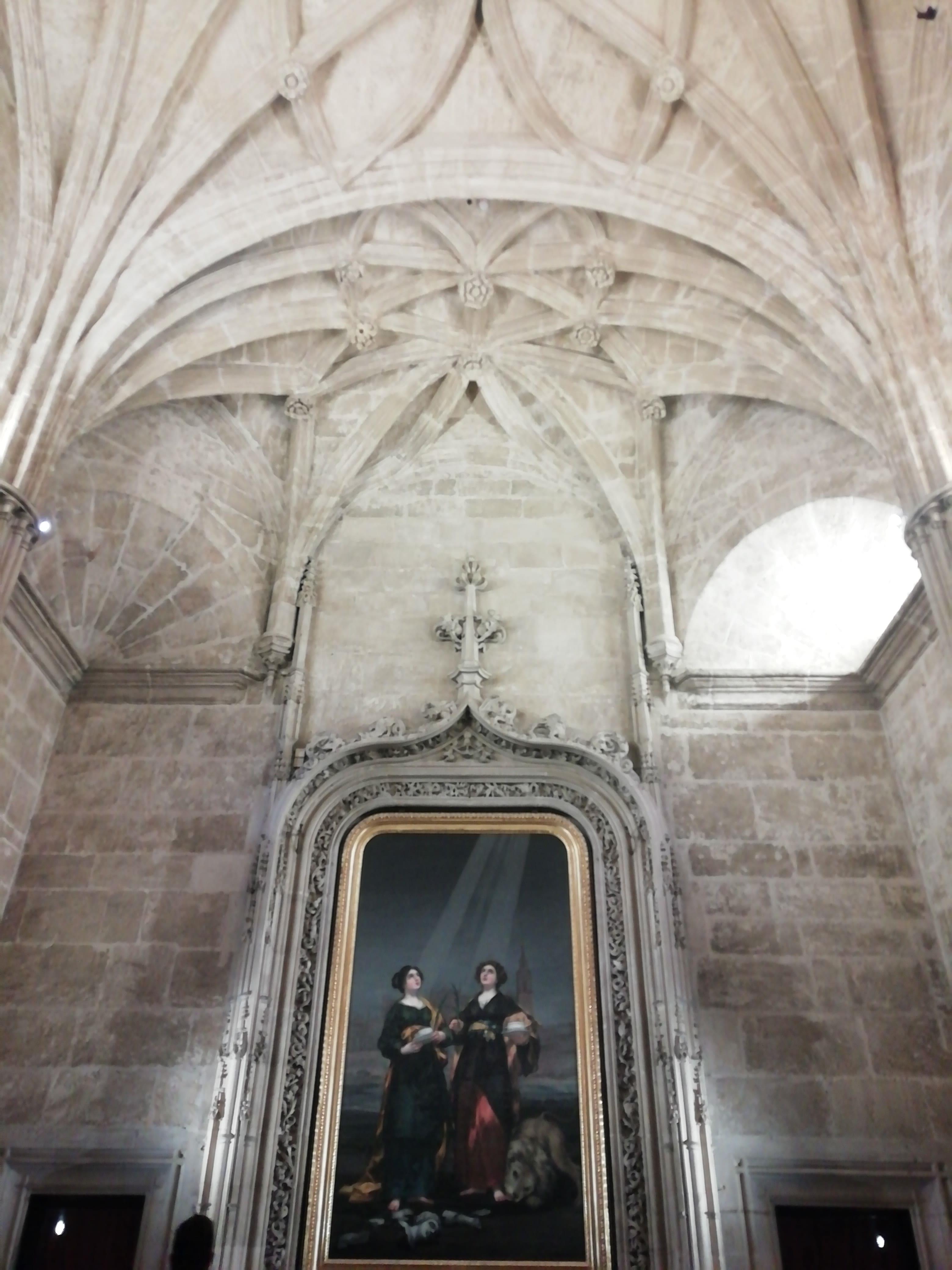 Guided-visit-to-the-Cathedral-of-Seville-11