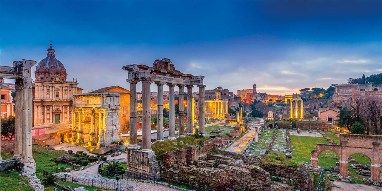 The Roman Empire Free Walking Tour
