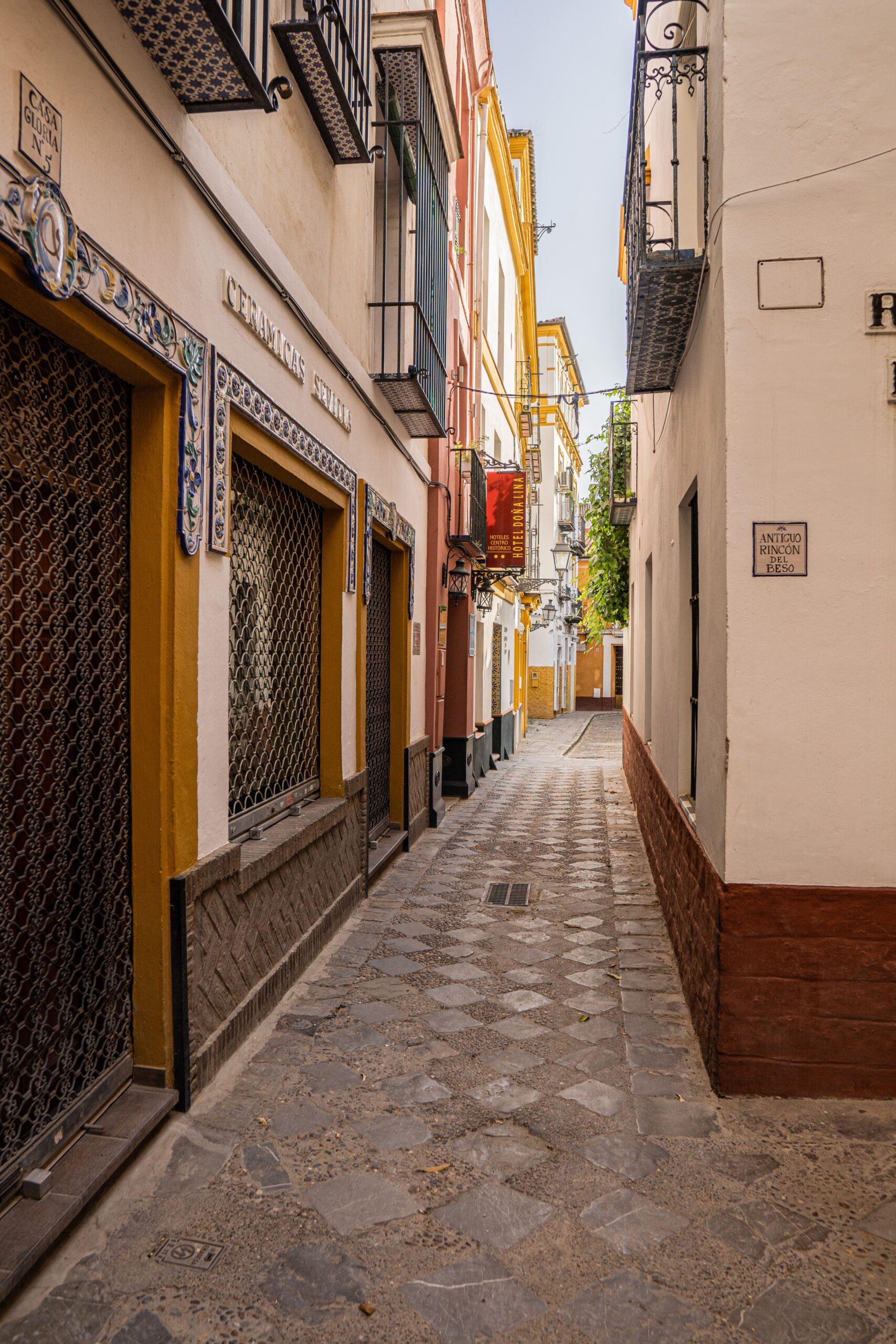 Freetour-The-Seville-Jewish-Quarter:-Santa-Cruz-8