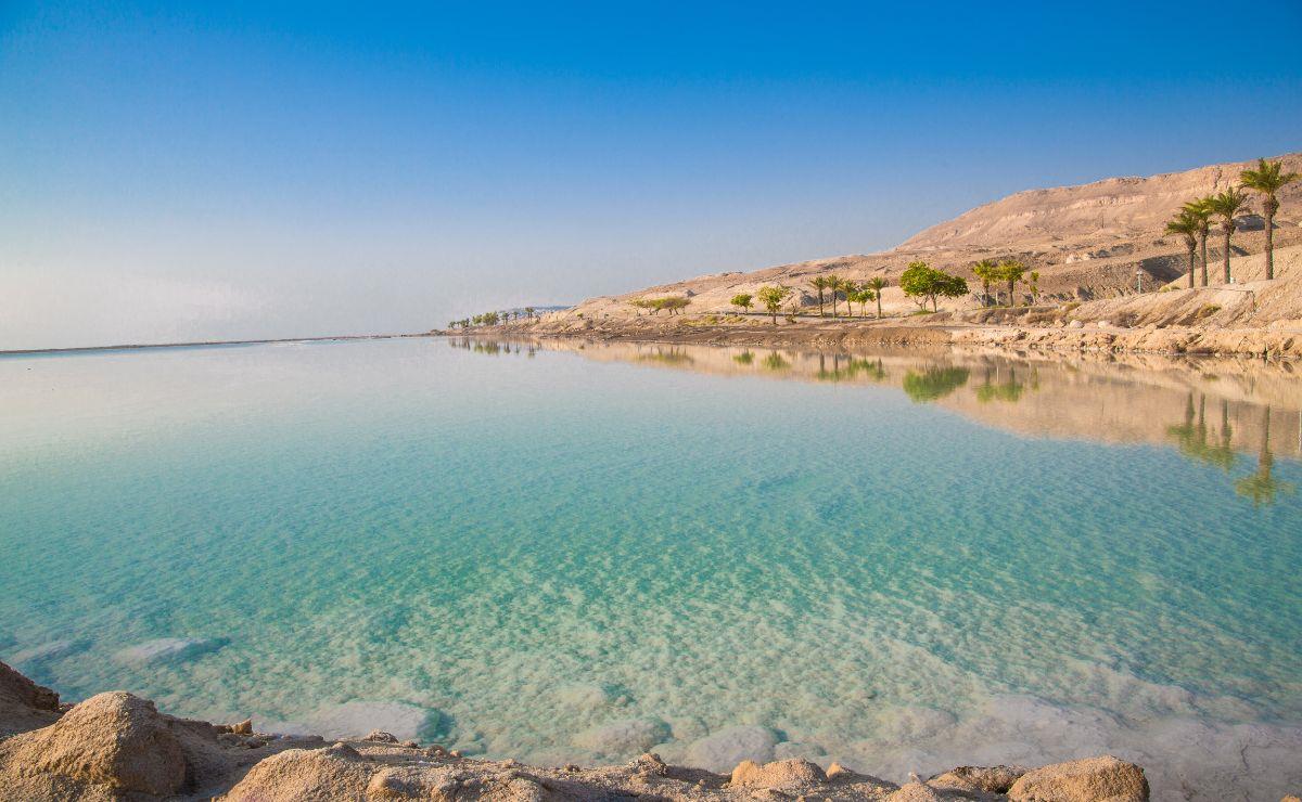 Excursión por el Mar Muerto, Madaba y monte Nebo