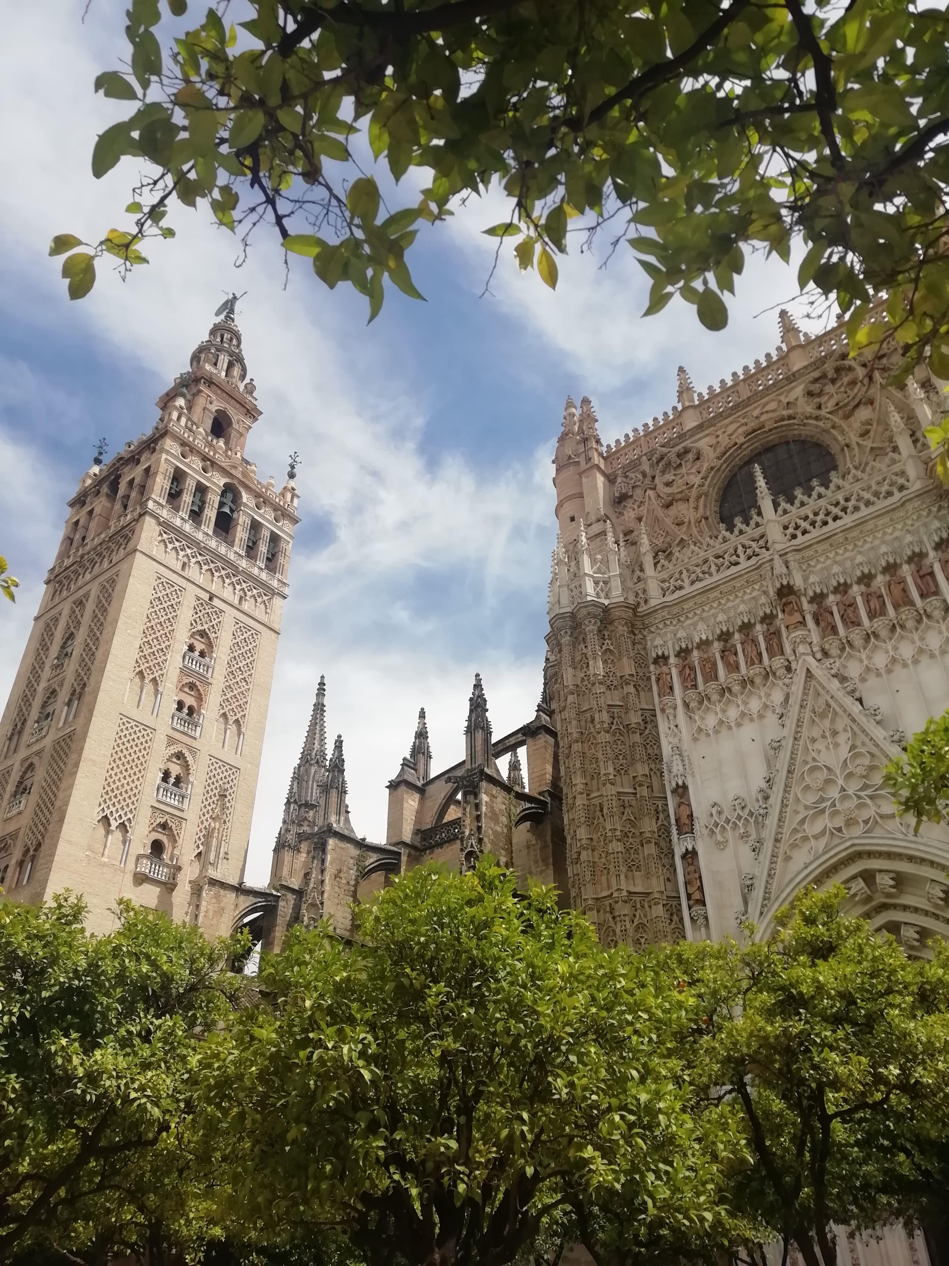 Visita guiada a la Catedral de Sevilla