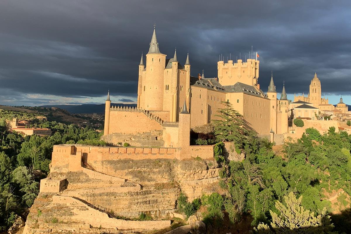Essential Segovia Free Tour