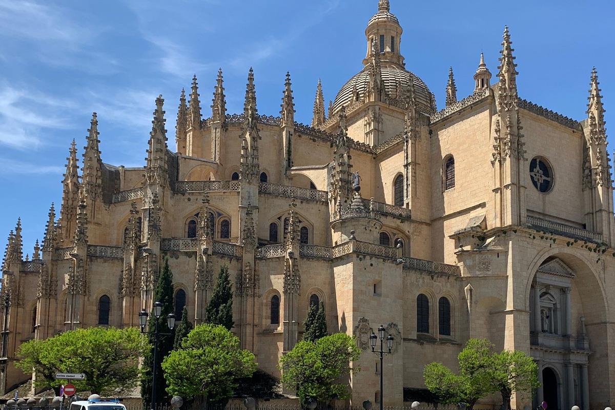 Free Tour Segovia Esencial