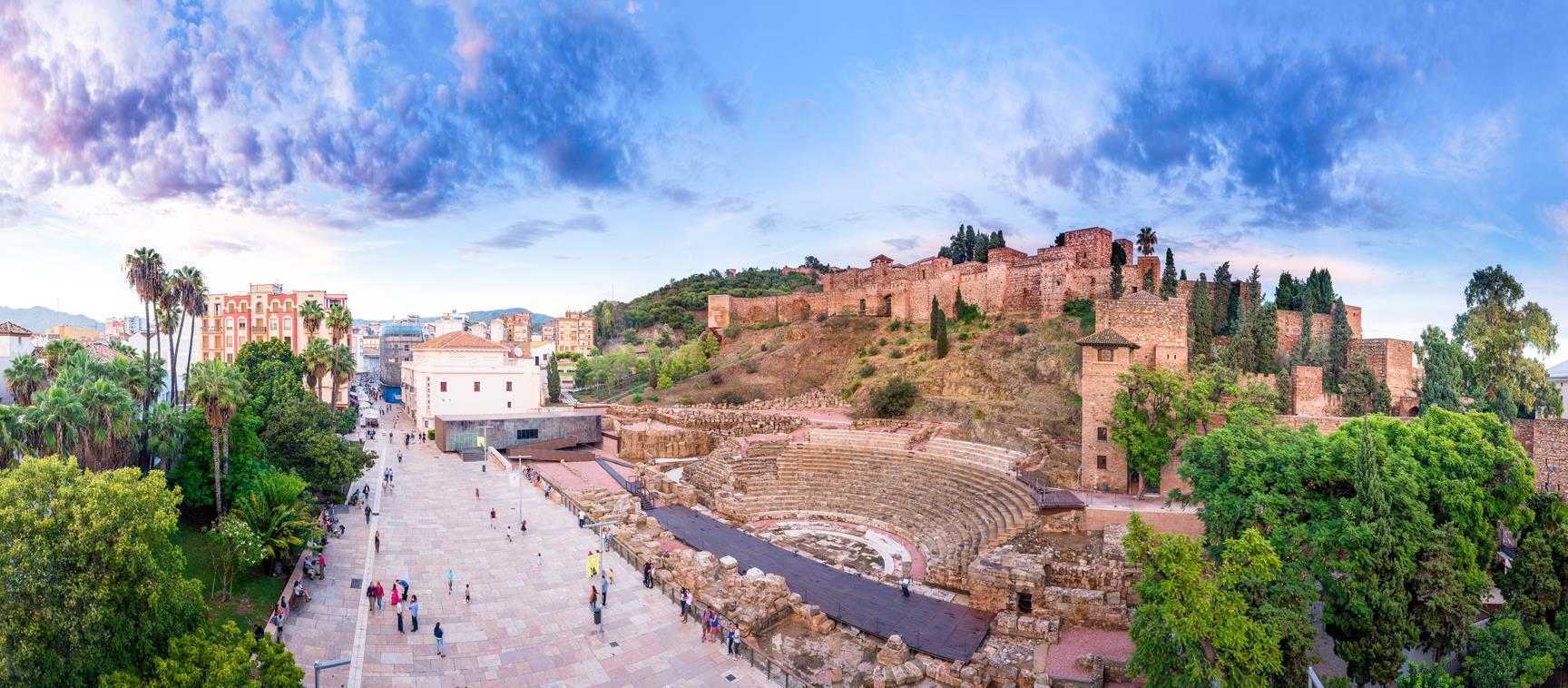 Free Tour Alcazaba