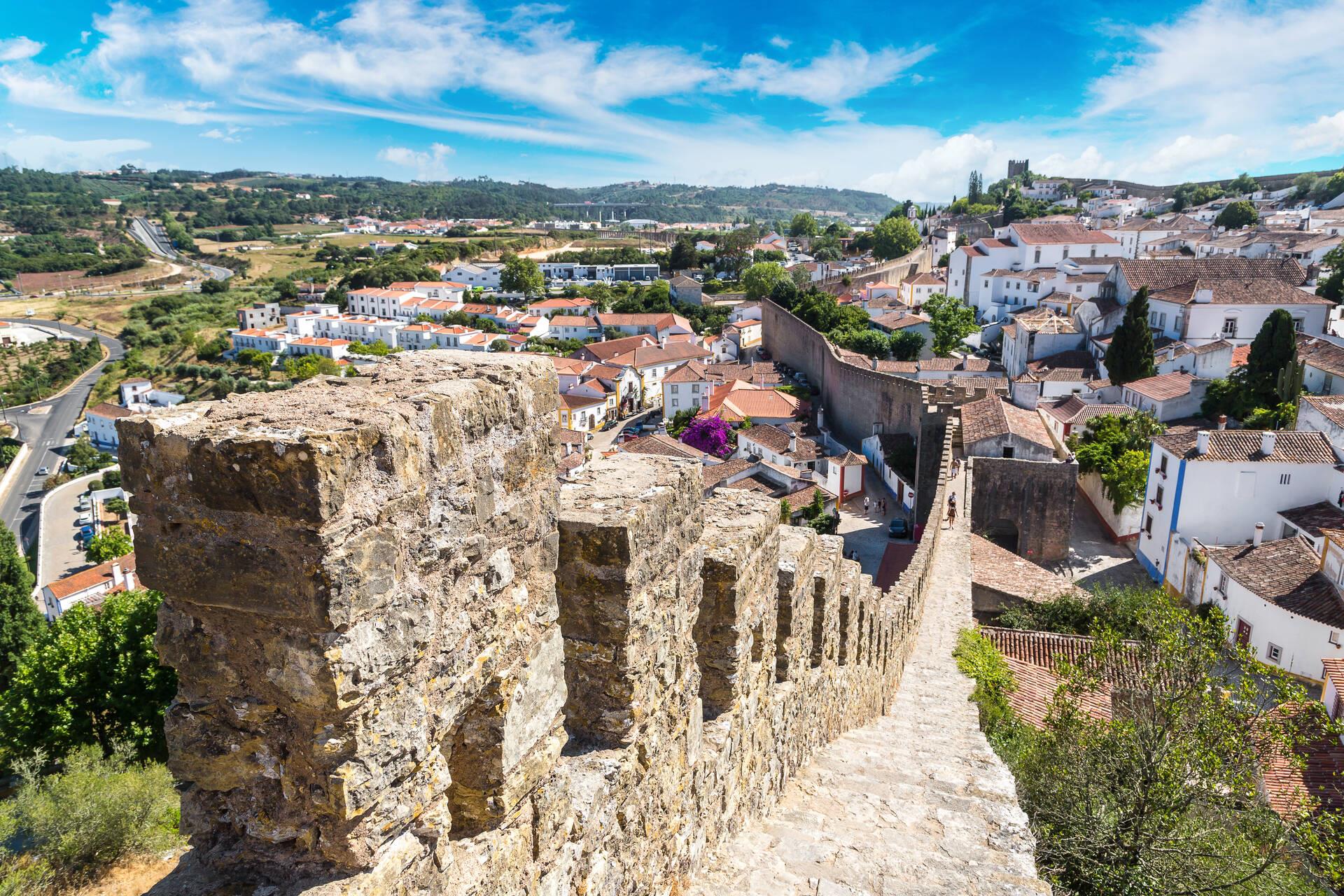 Óbidos Half Day Excursion from Lisbon