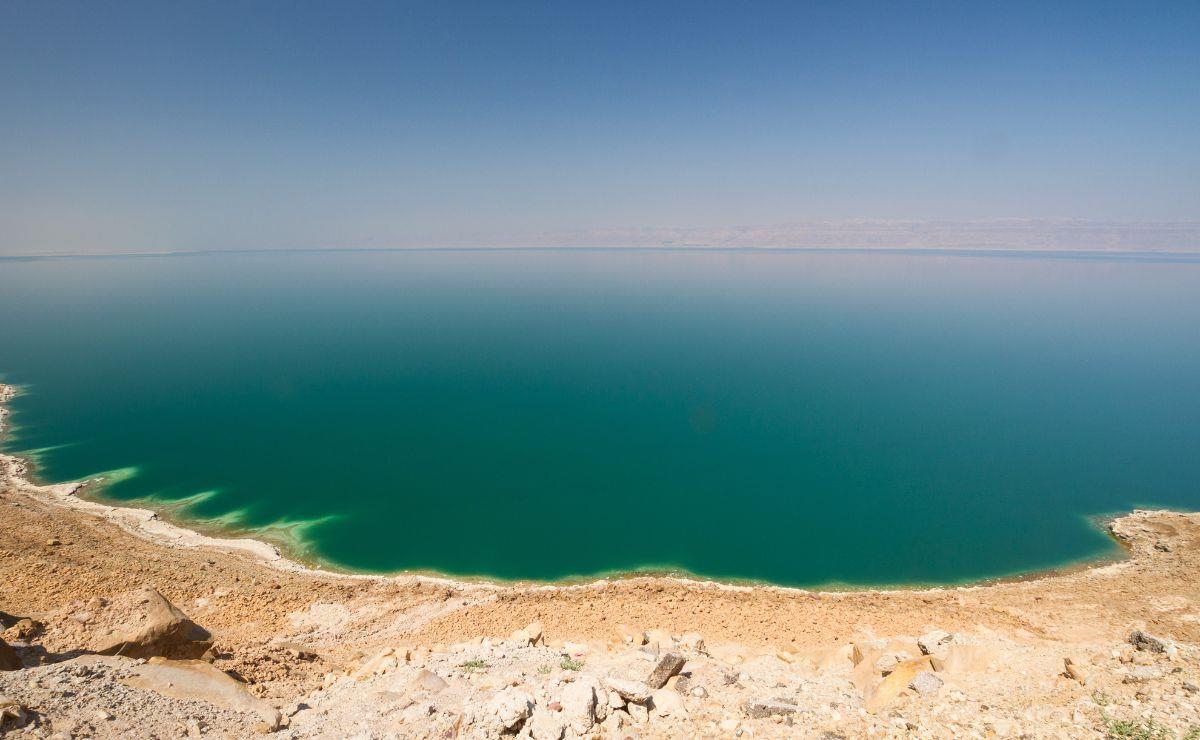 Excursión de medio día al Mar Muerto desde Ammán