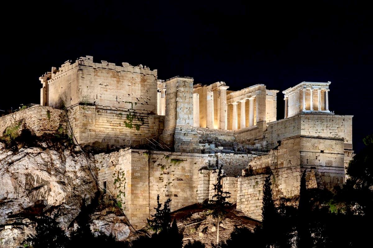Tour Nocturno por Atenas