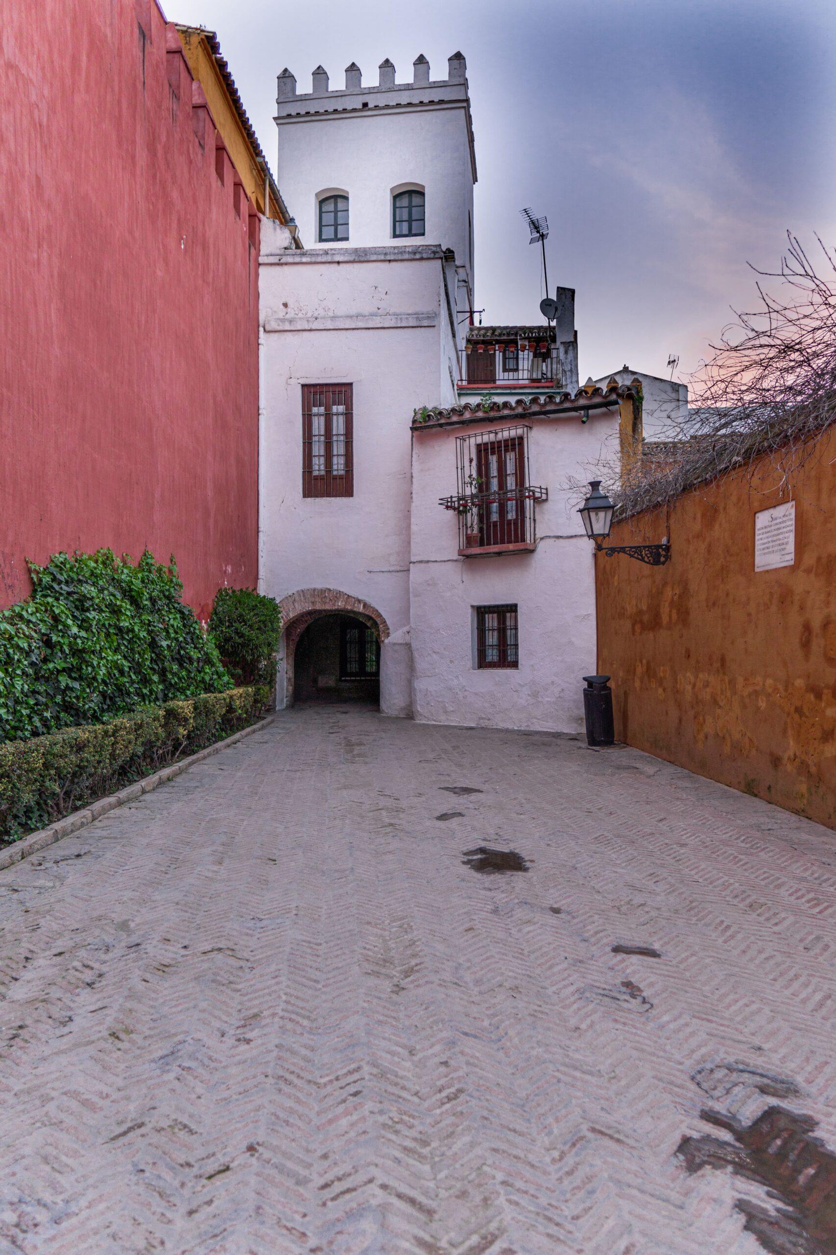 Freetour-The-Seville-Jewish-Quarter:-Santa-Cruz-2