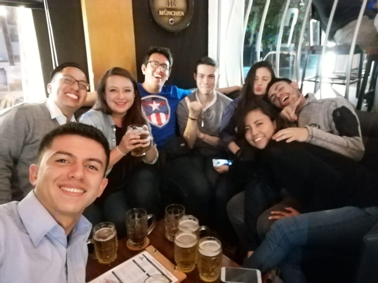 Tour de la Cerveza por Quito