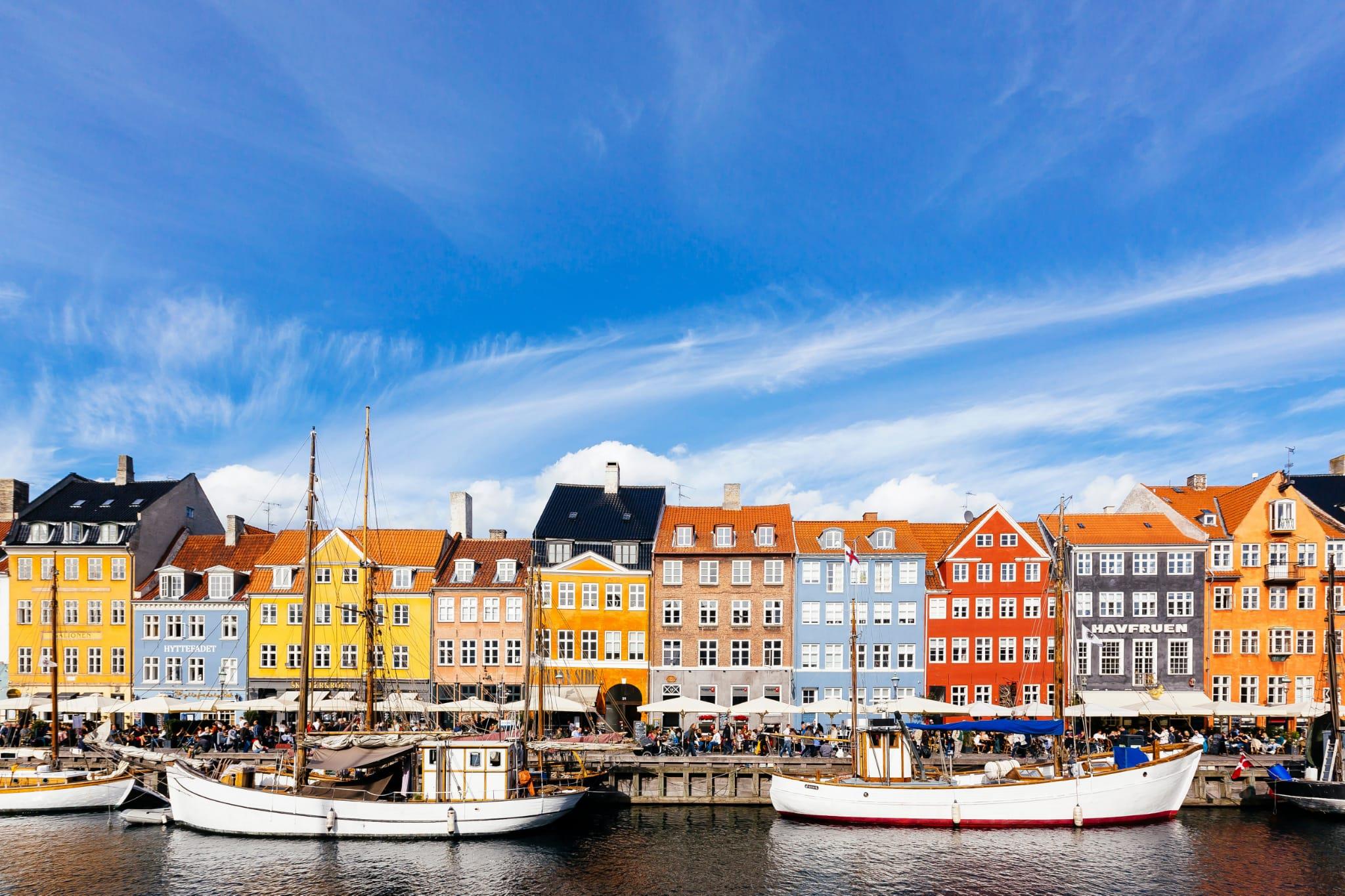 Copenhagen Historic Center Free Tour
