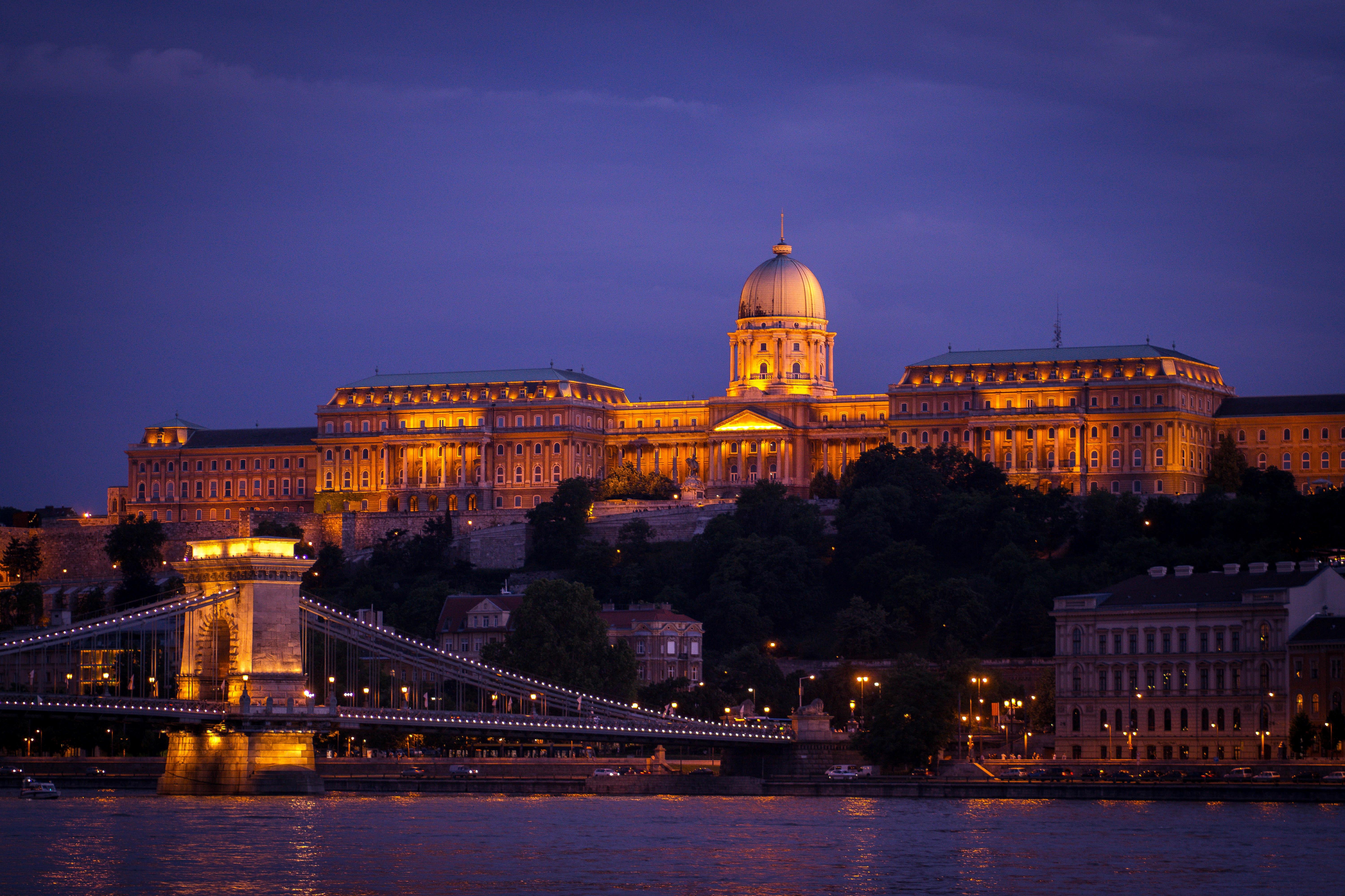 Mysteries and Legends of Budapest Free Tour 