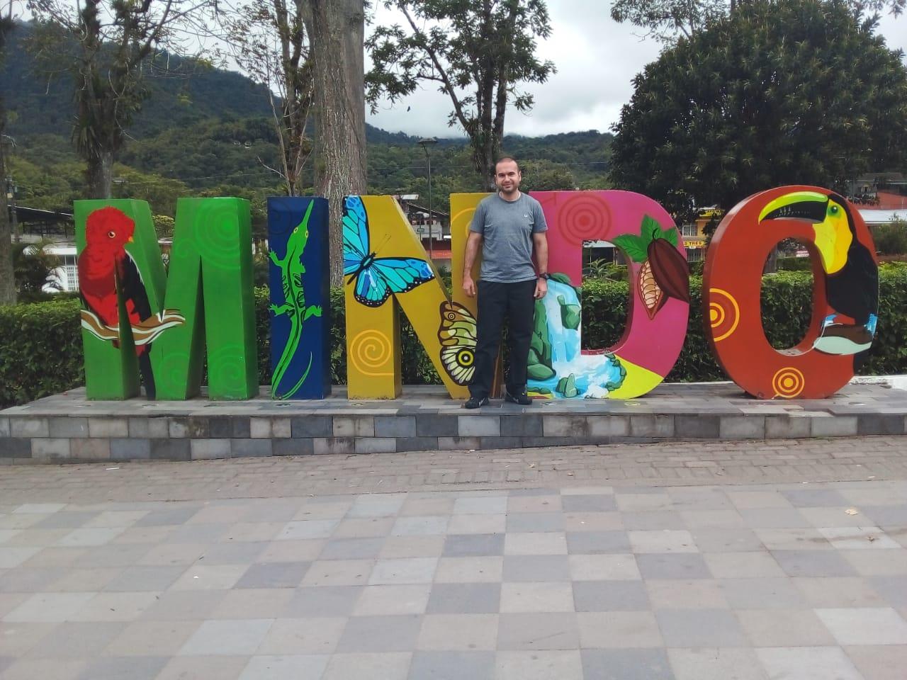 Excursión a las Cascadas de Mindo
