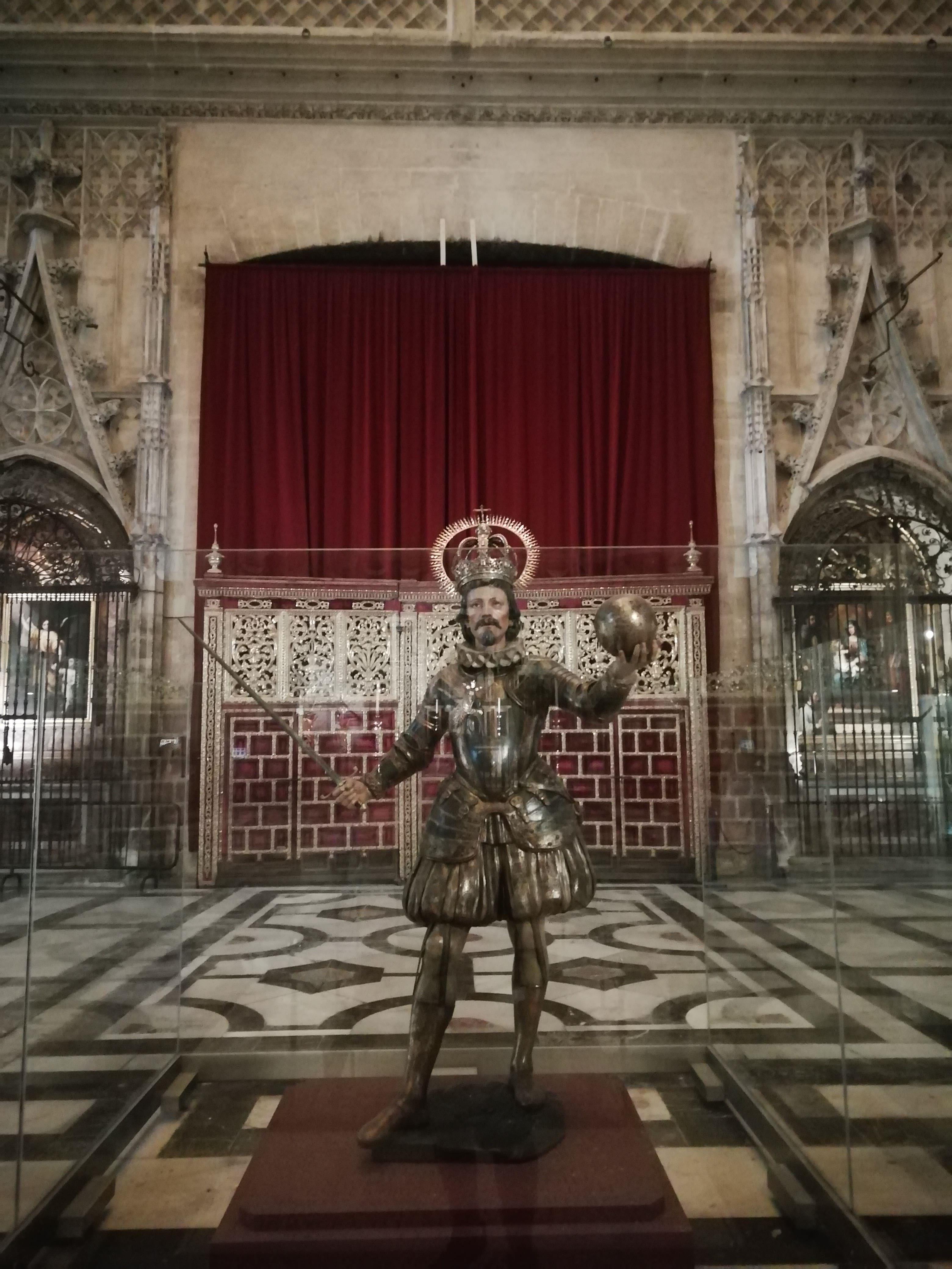 Guided-visit-to-the-Cathedral-of-Seville-6
