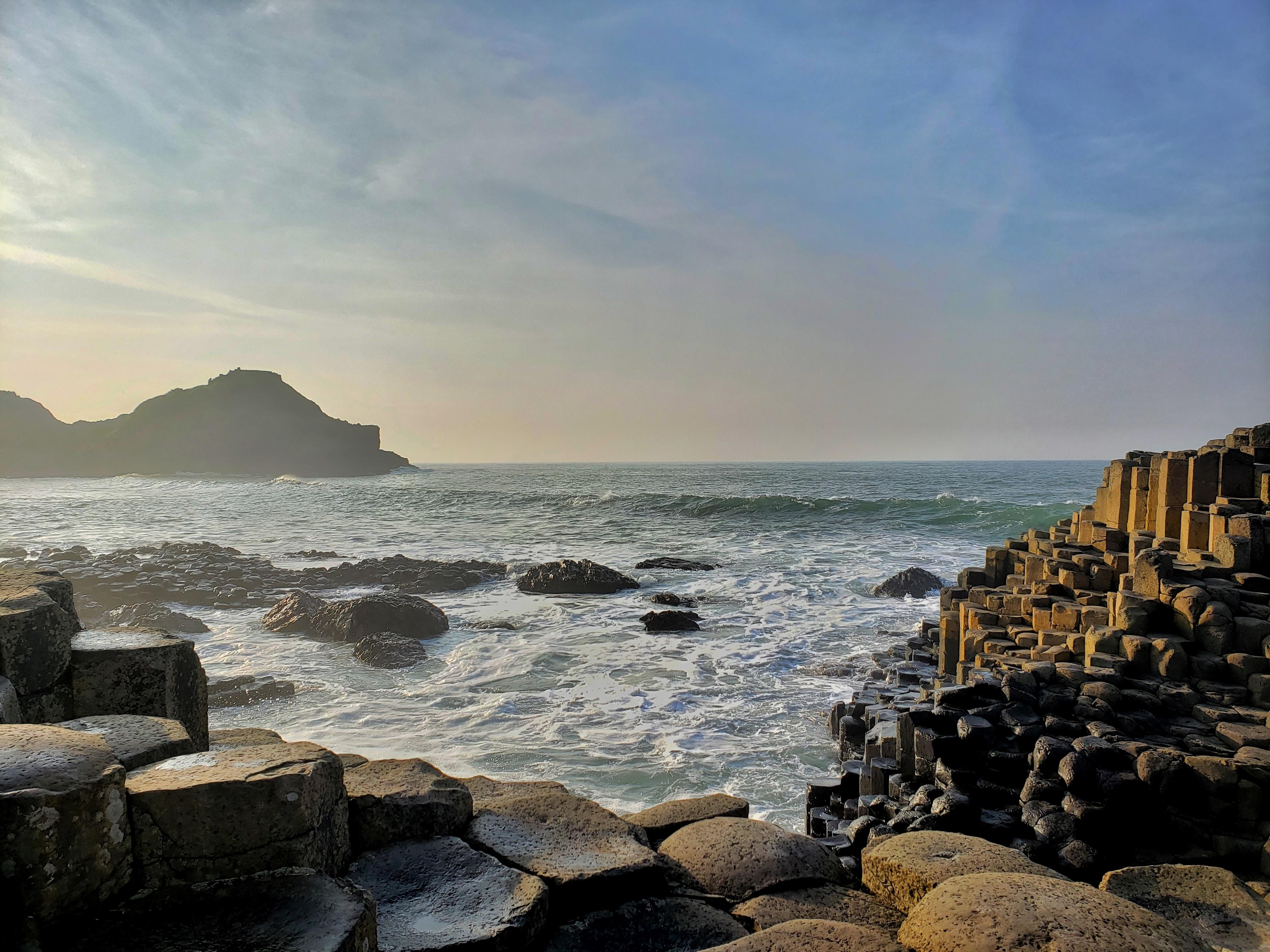 Giant's Causeway and Belfast Tour from Dublin