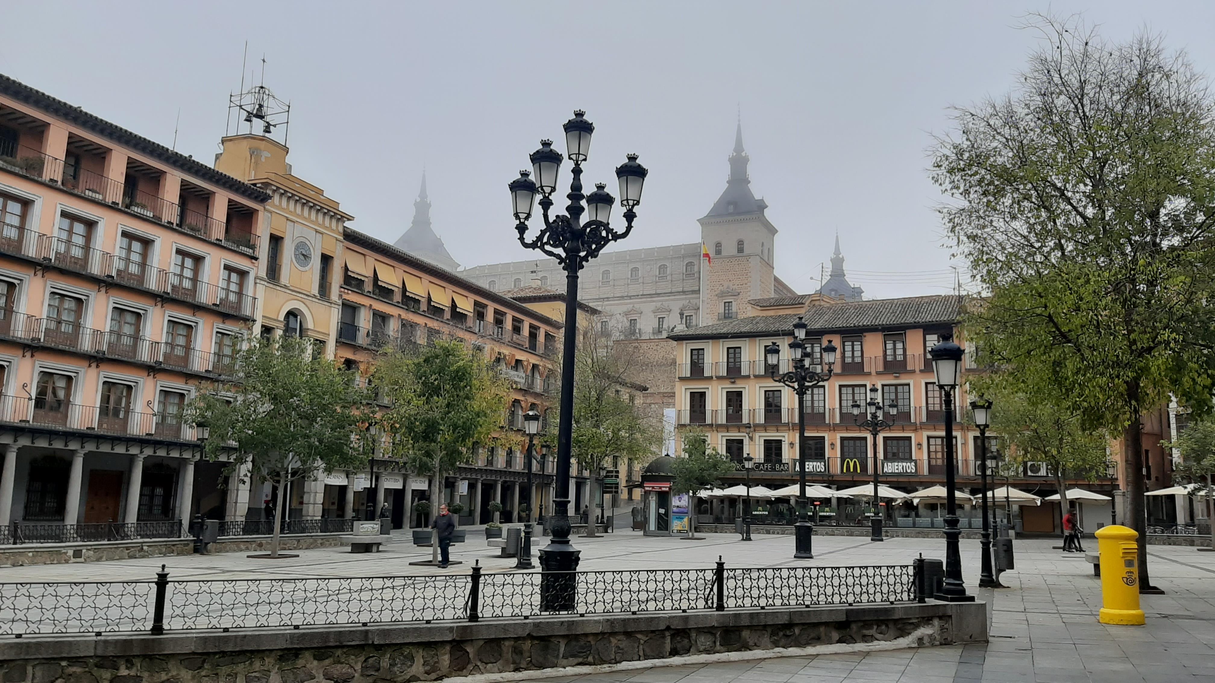 Visita Autoguiada: Adventour Toledo