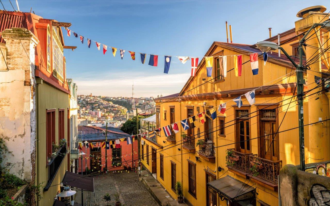 Free Tour por Valparaíso 
