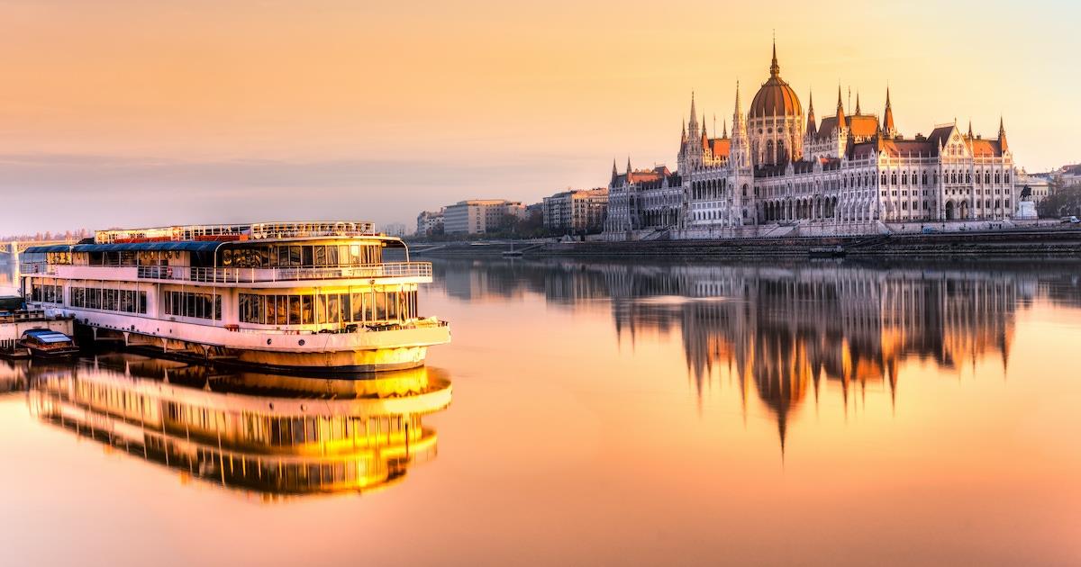 Danube Boat trip in Budapest