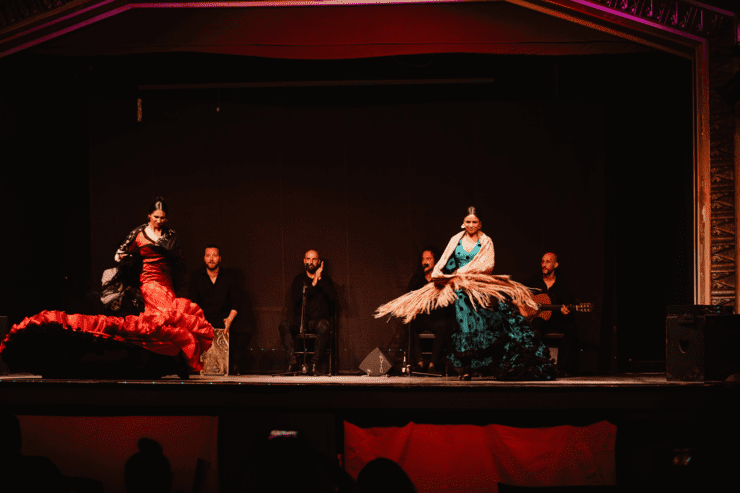 Barcelona:-Flamenco-Show-at-Tablao-La-Pacheca-7