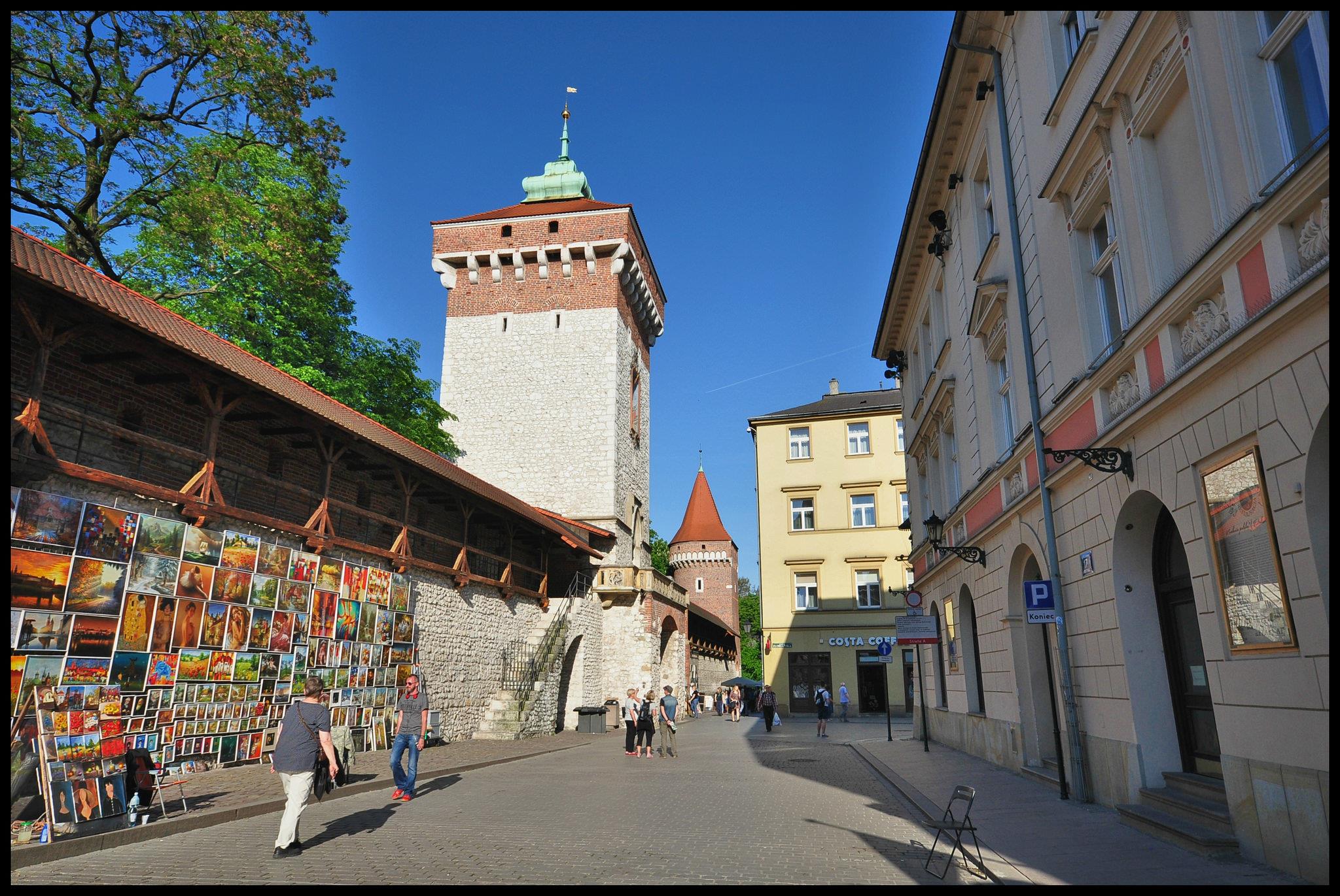 Free-Tour-Krakow-Old-Town-and-Jewish-Quarter-1
