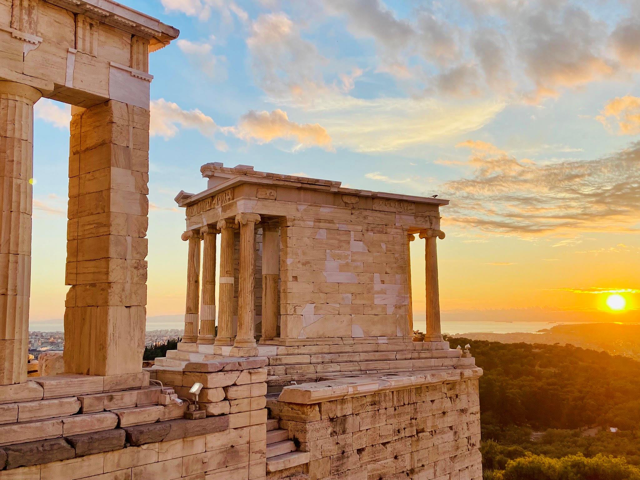 Athens: Private Tour of Acropolis