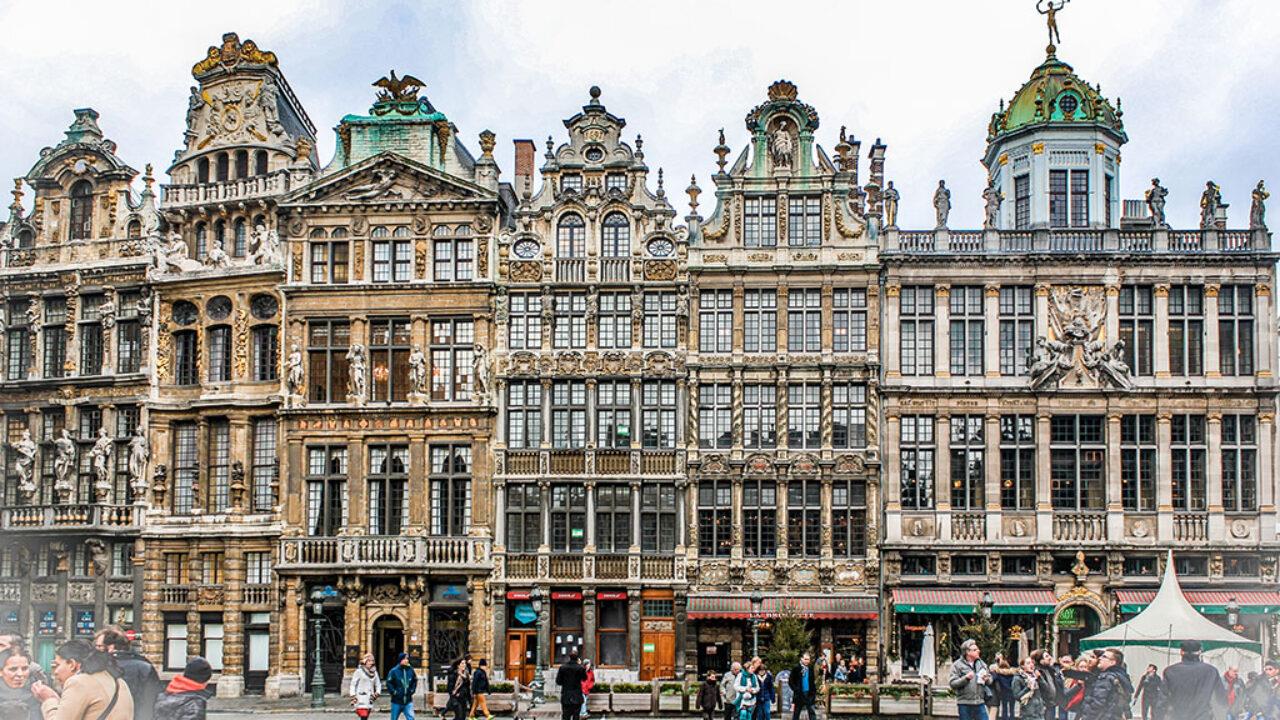 Brussels Half day Tour