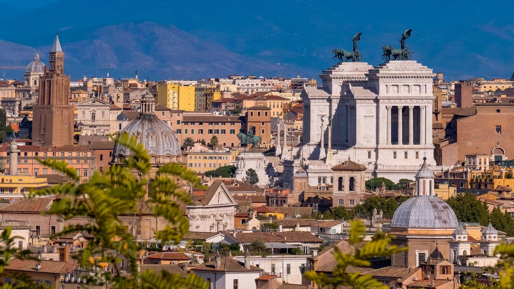 Free Tour por el mejor Mirador de Roma 