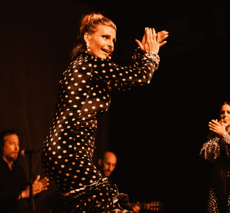 Barcelona:-Flamenco-Show-at-Tablao-La-Pacheca-4