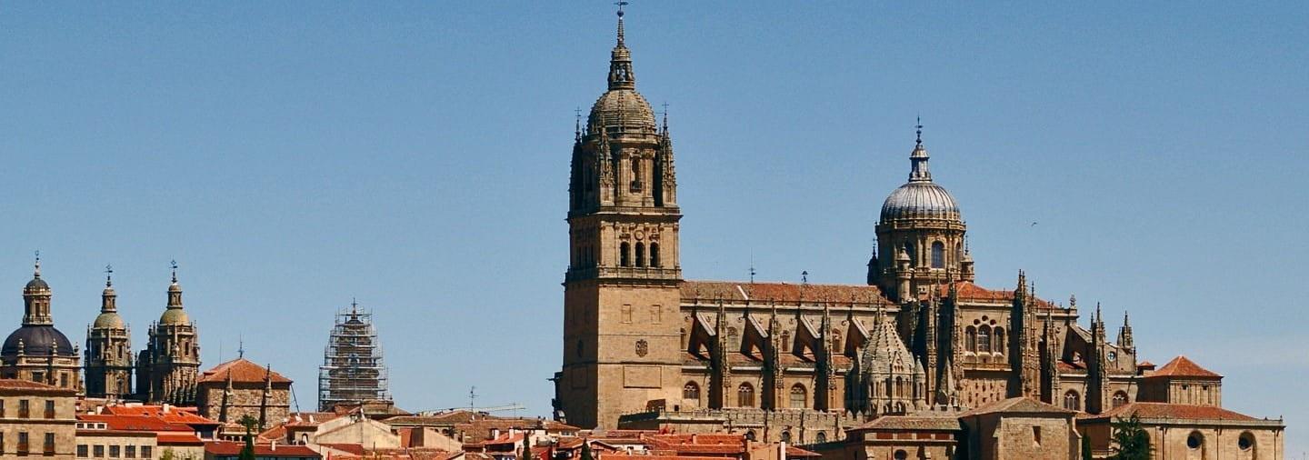 Tour Salamanca al Completo