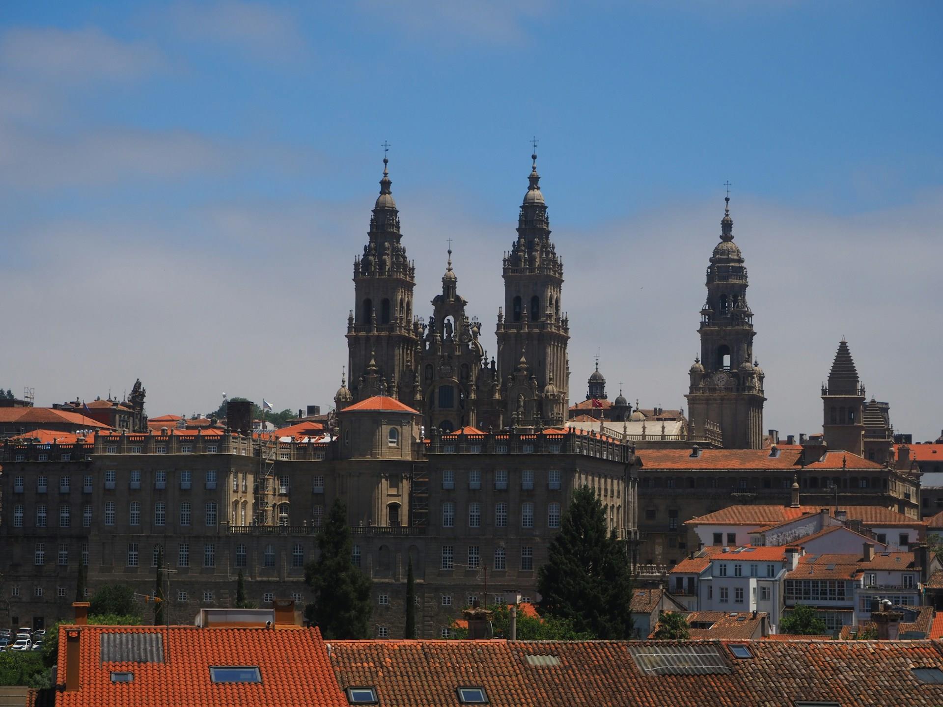 Free Tour around Santiago de Compostela