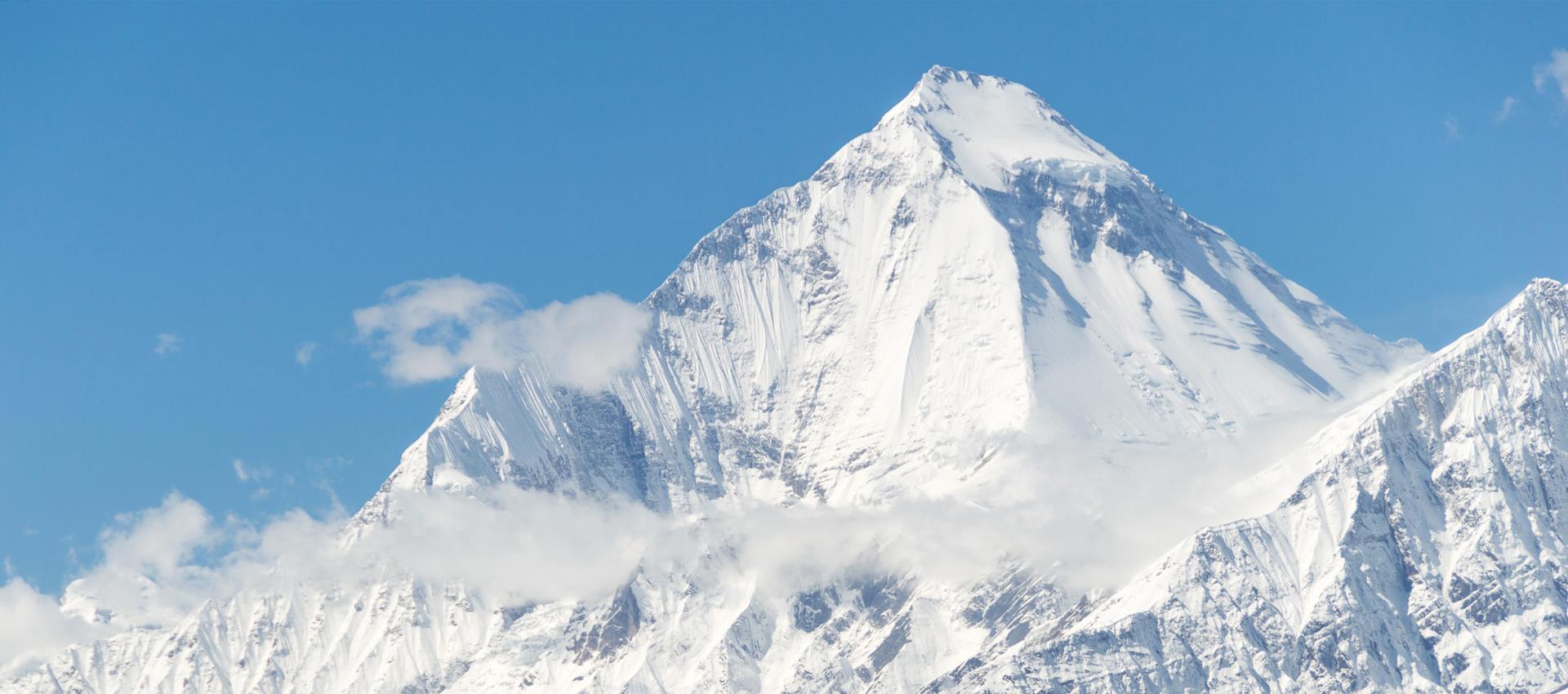 Caminata por el circuito de Dhaulagiri (15 días)