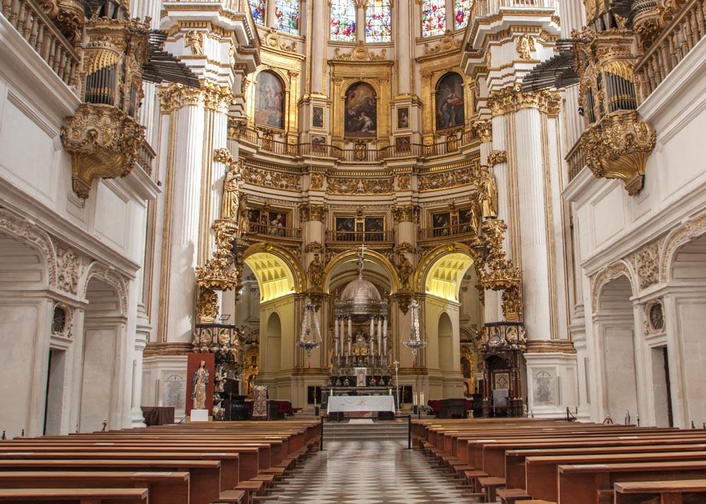 Tour-por-la-Catedral-de-Granada-4