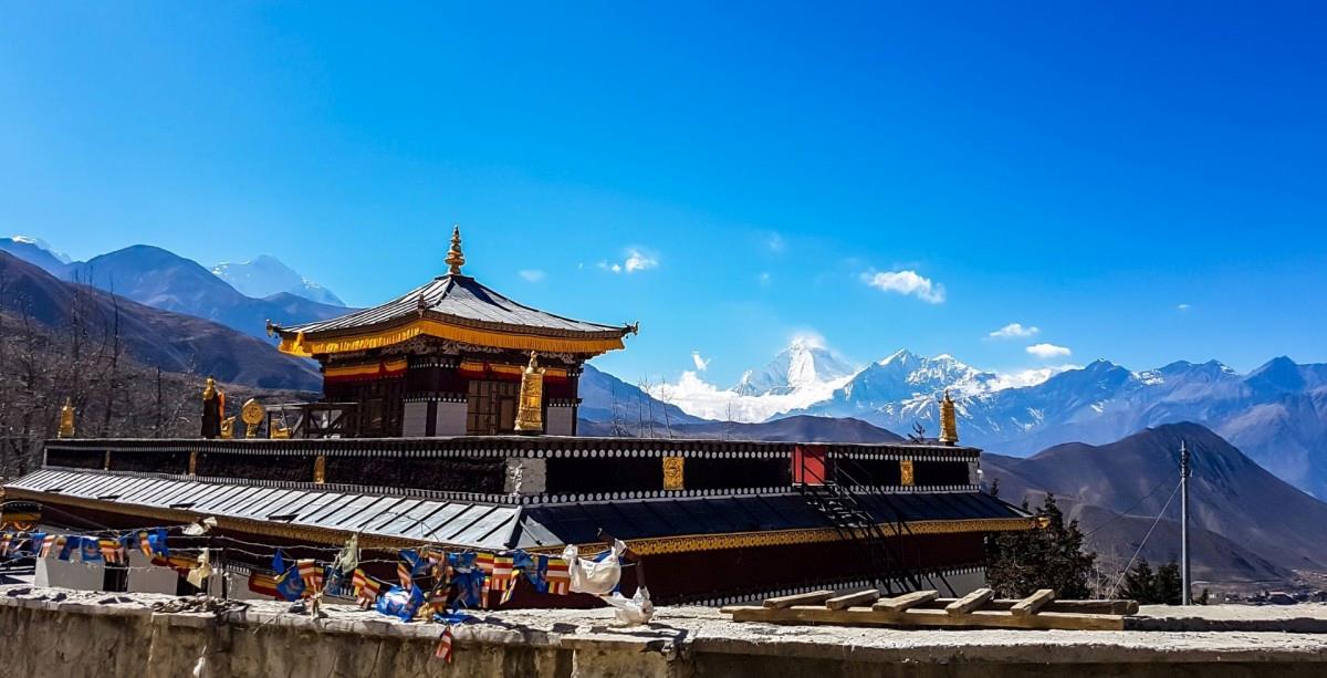 14 días de caminata por Jomsom Muktinath