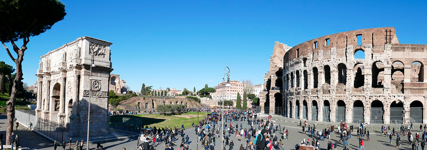 Must-Visit attractions in Rome. An express trip to the Eternal City!