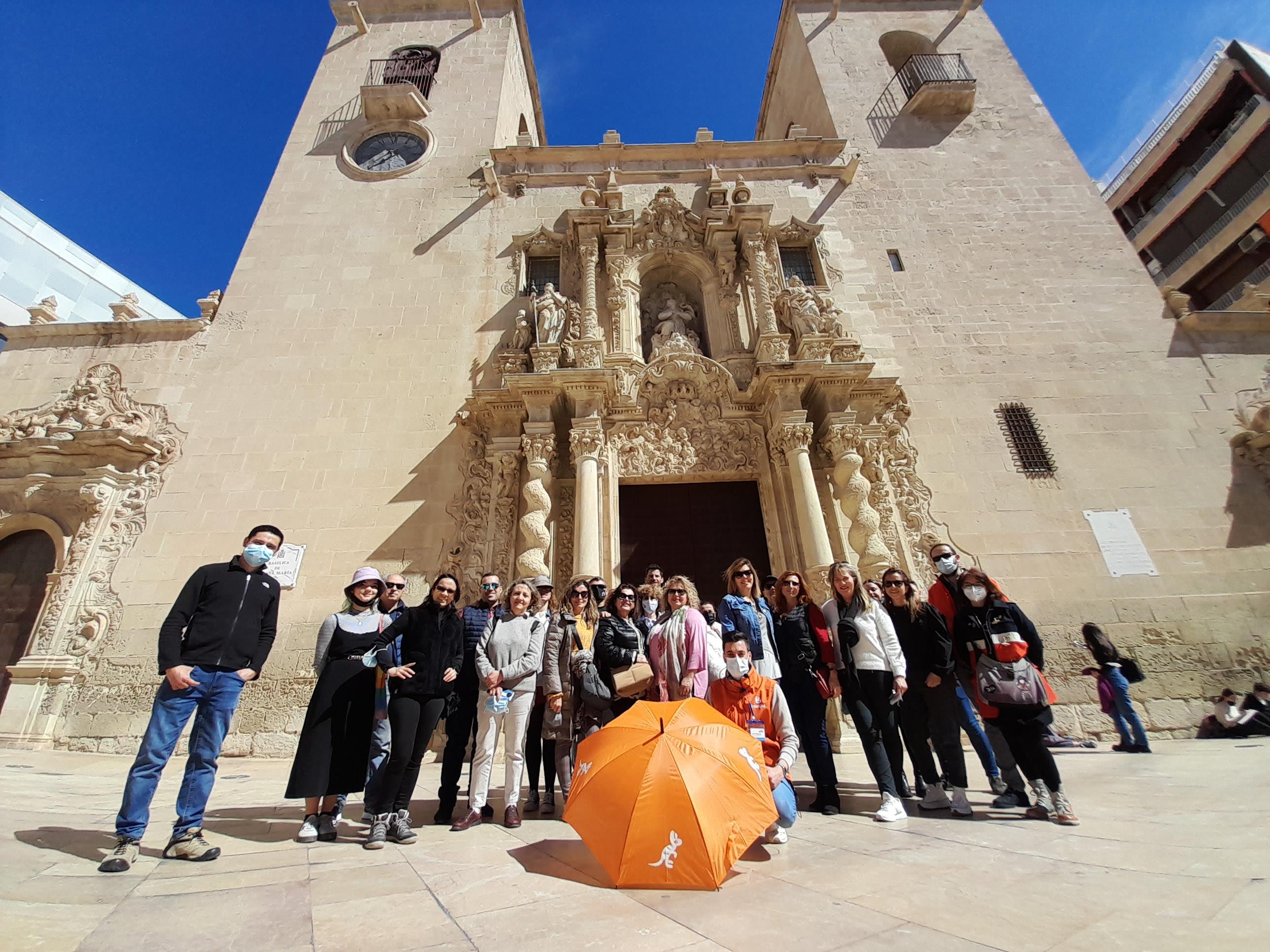 Free Tour Alicante Imprescindible