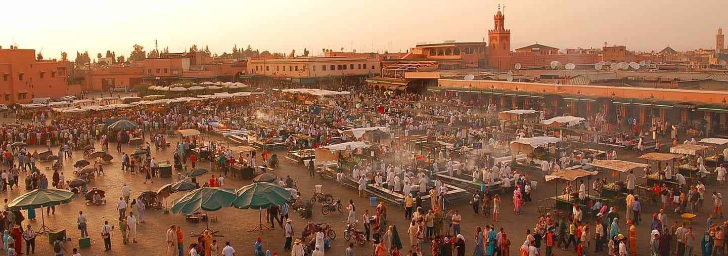 Tour Privado por Marrakech en español