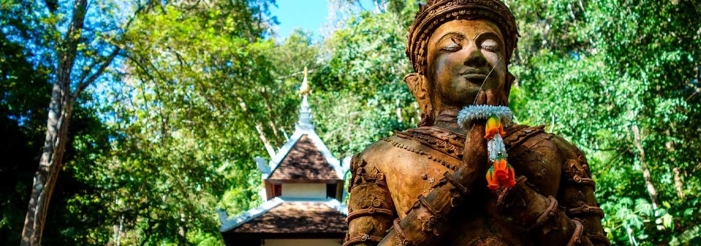 Excursión a los Templos de Chiang Mai