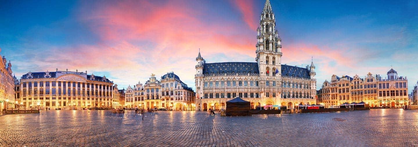 Tour Privado por Bruselas