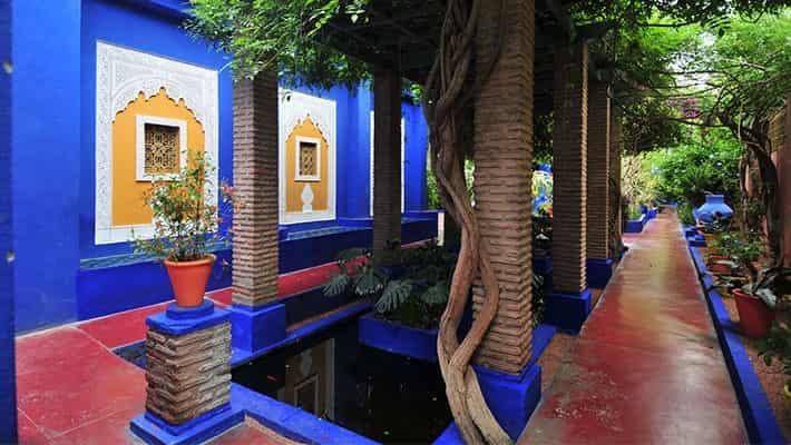 visita-guiada-por-los-jardines-de-marrakech-5