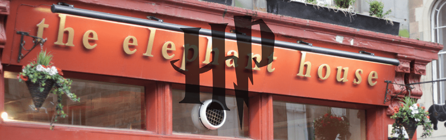 Free Tour Harry Potter en Edimburgo