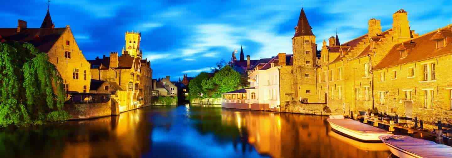 Bruges Private Tour