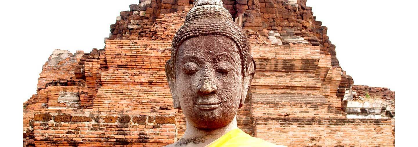 Ruins of Ayutthaya guided tour
