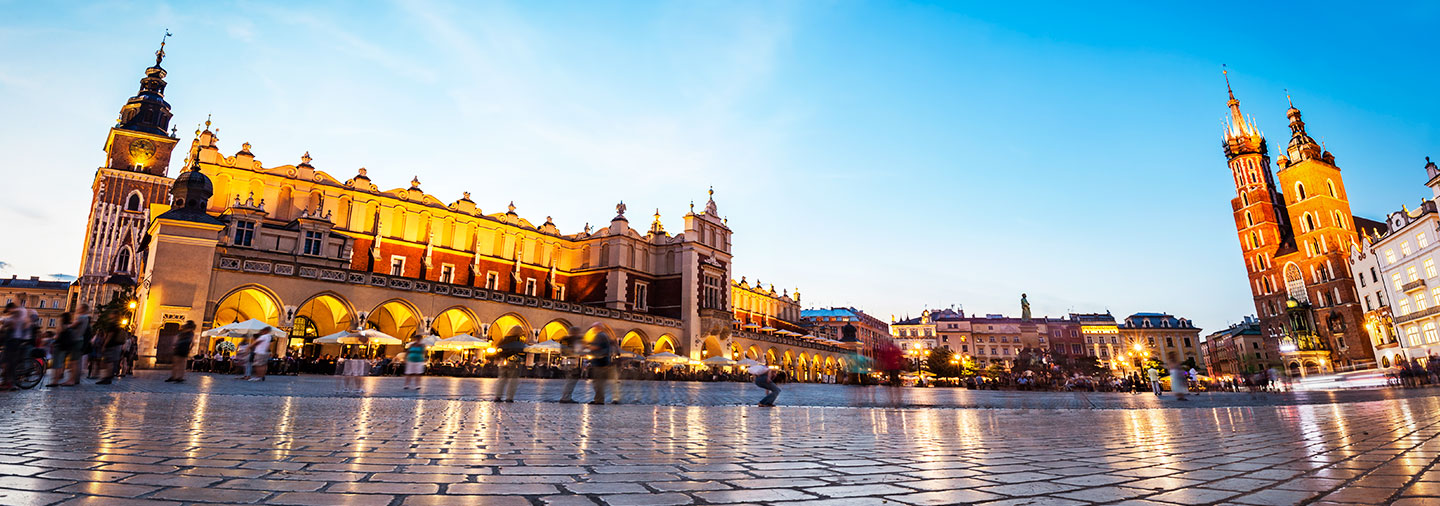 Old Town Krakow Private Tour
