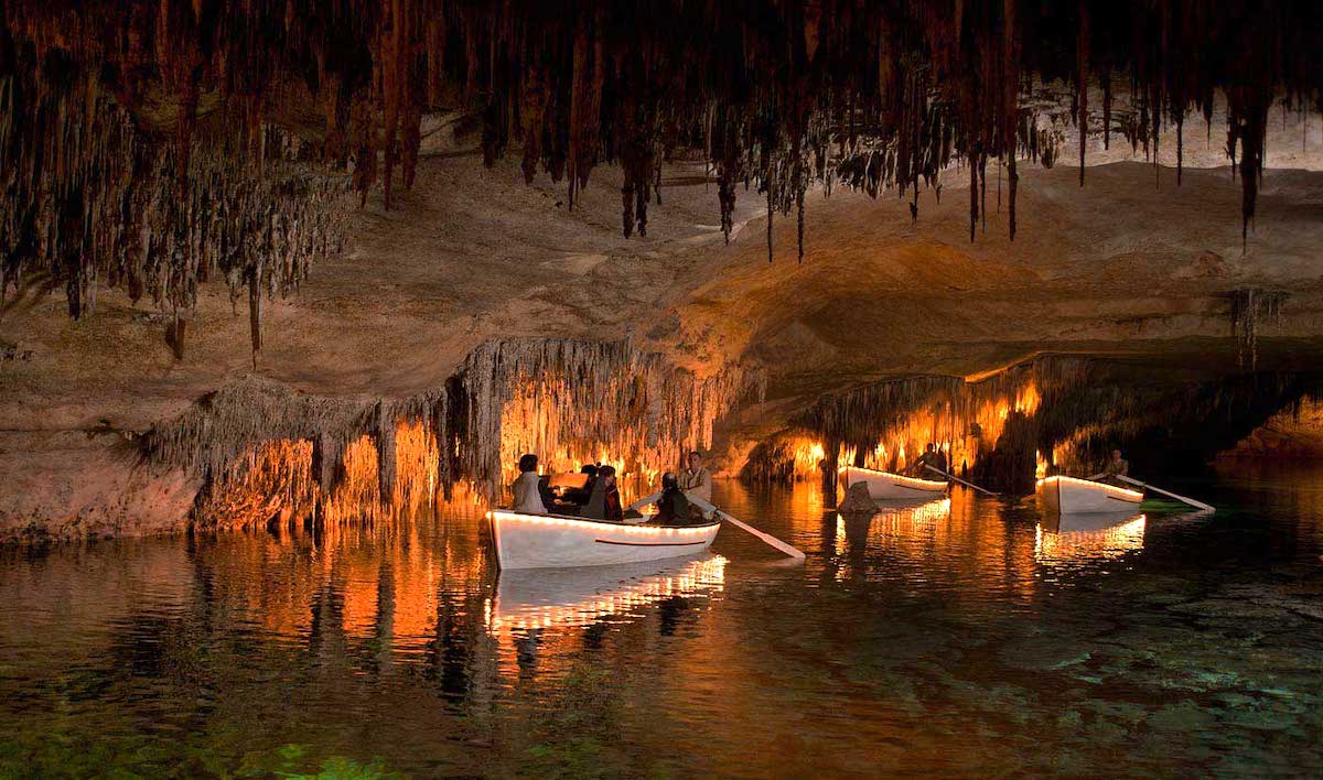 Private excursion Cuevas del Drach & Rafa Nadal