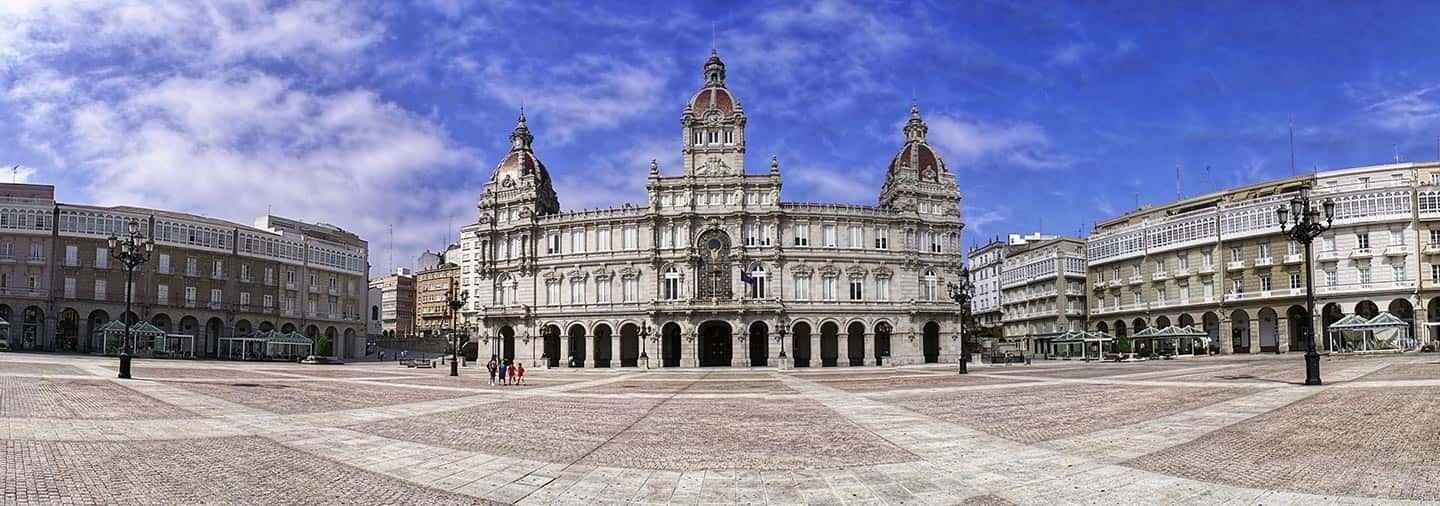 Free Tour A Coruña Imprescindible
