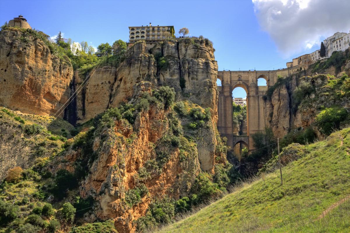 Free tour Ronda histórica