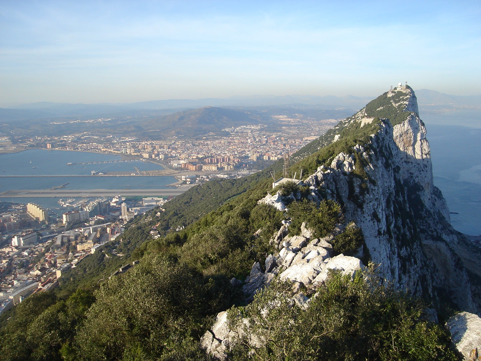Excursion to Gibraltar from Jerez