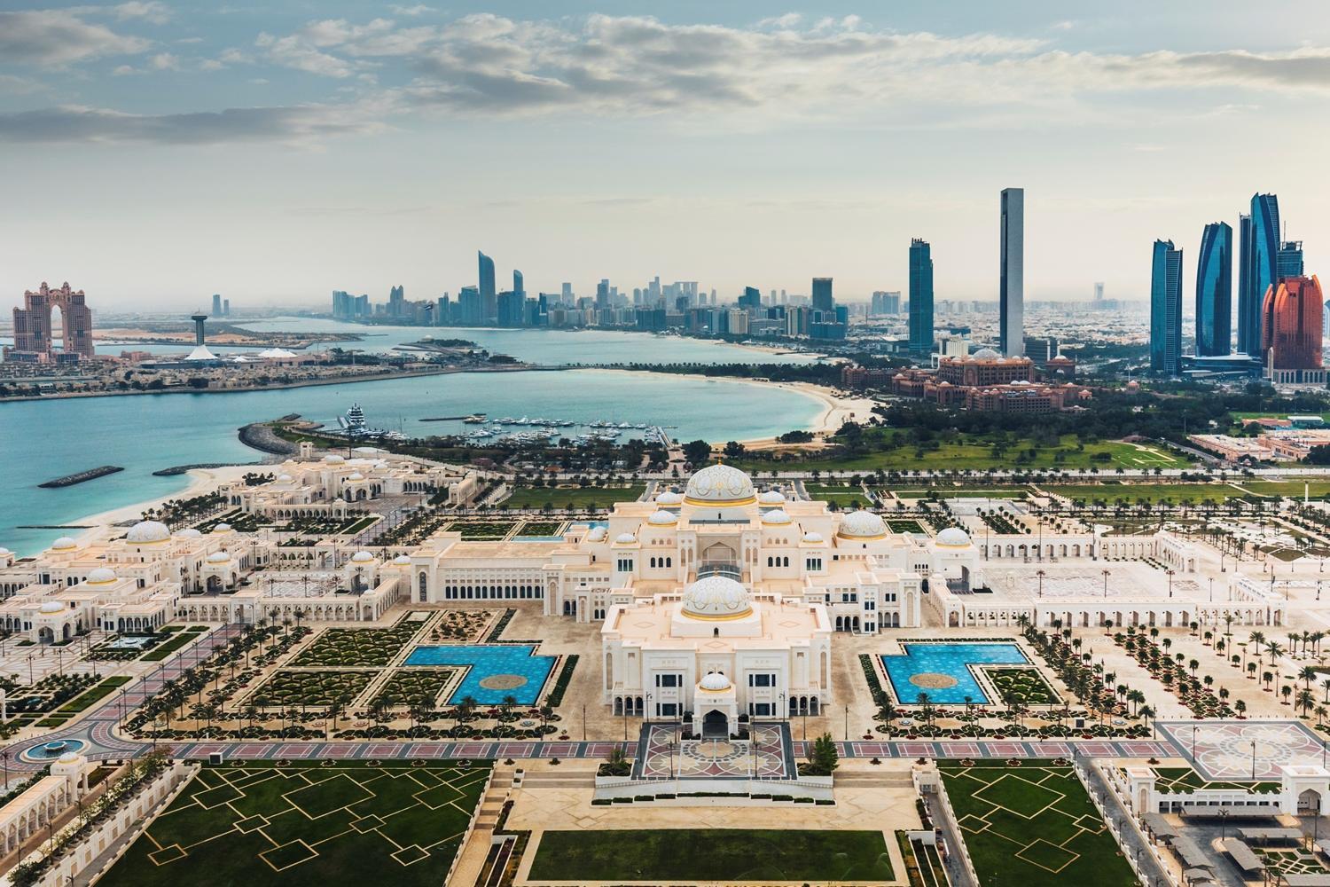 Excursión Abu Dhabi al Completo