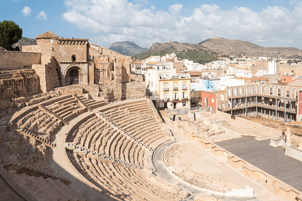 Free tour Cartagena Imprescindible