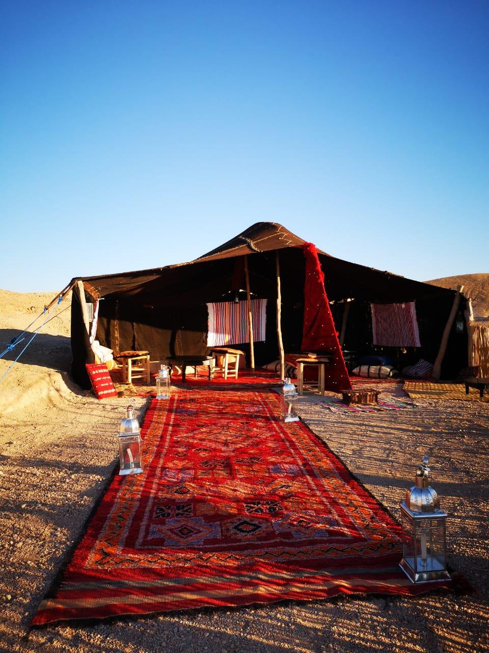Experiencia-en-Camello-por-el-Desierto-de-Agafay-11